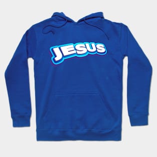 Jesus is a Snack Hoodie